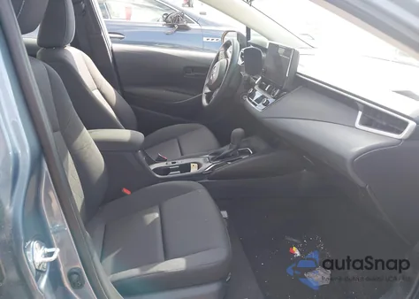 2025 Toyota Corolla Le z USA, uszkodzony, nr VIN 5YFB4MDE7SP287081